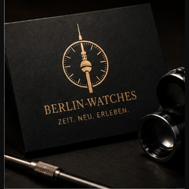 Berlin Watches – Markenidentität