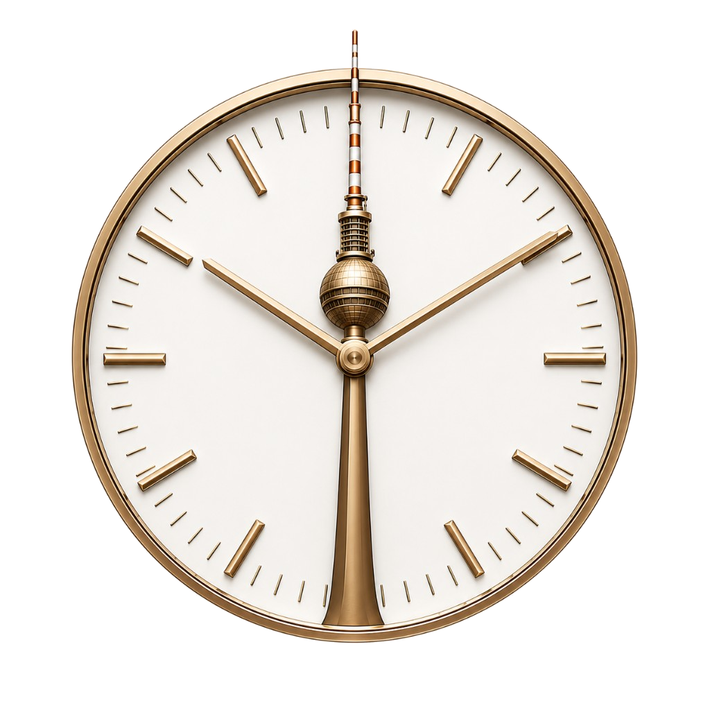 Berlin Watches Logo