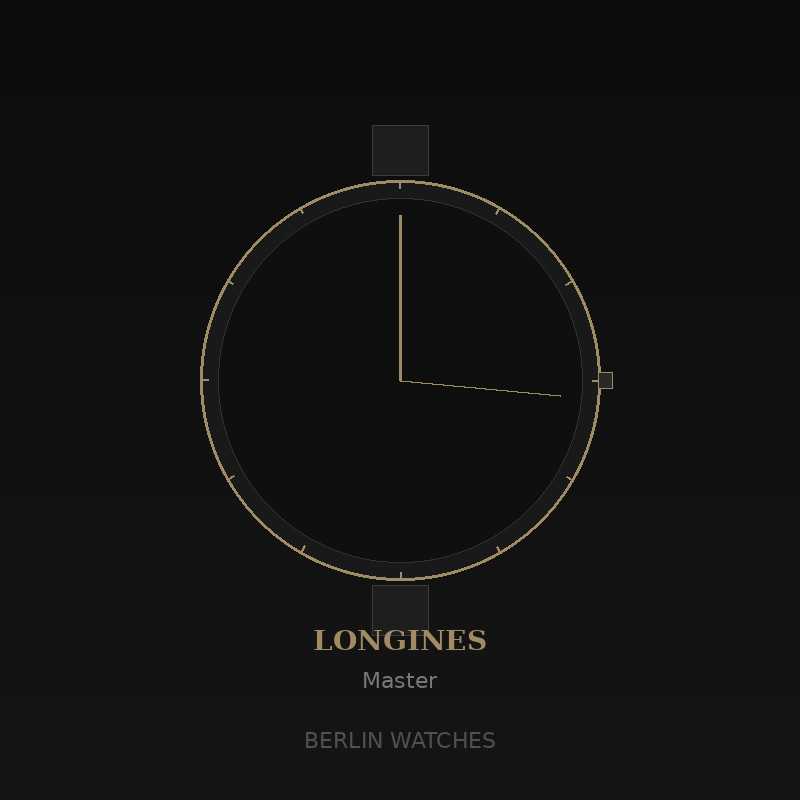 Longines Master Collection