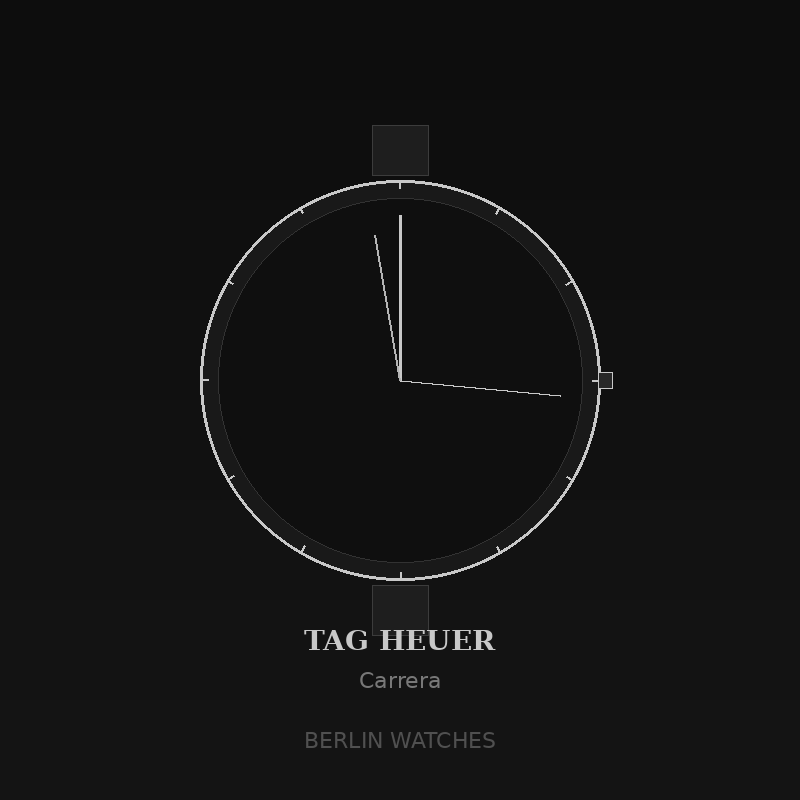 TAG Heuer Carrera