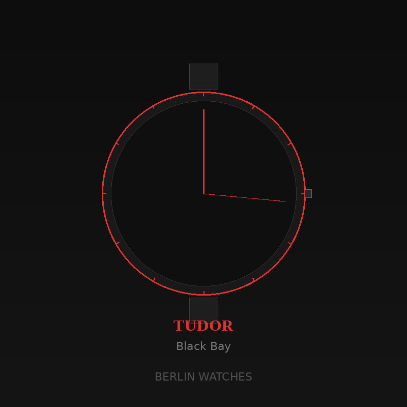 Tudor Black Bay Fifty-Eight